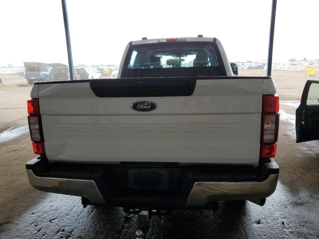  FORD F250 2022 Biały
