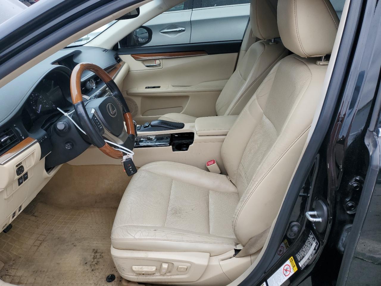 2013 Lexus Es 300H VIN: JTHBW1GG0D2020242 Lot: 62543075