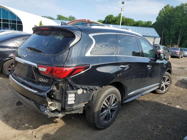  INFINITI QX60 2017 Black