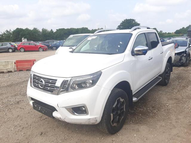 NISSAN NAVARA TEK 2021