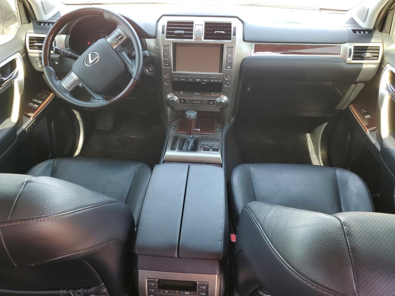 2014 Lexus Gx 460 VIN: JTJBM7FX9E5068315 Lot: 62450255