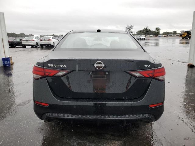 NISSAN SENTRA 2024 Czarny