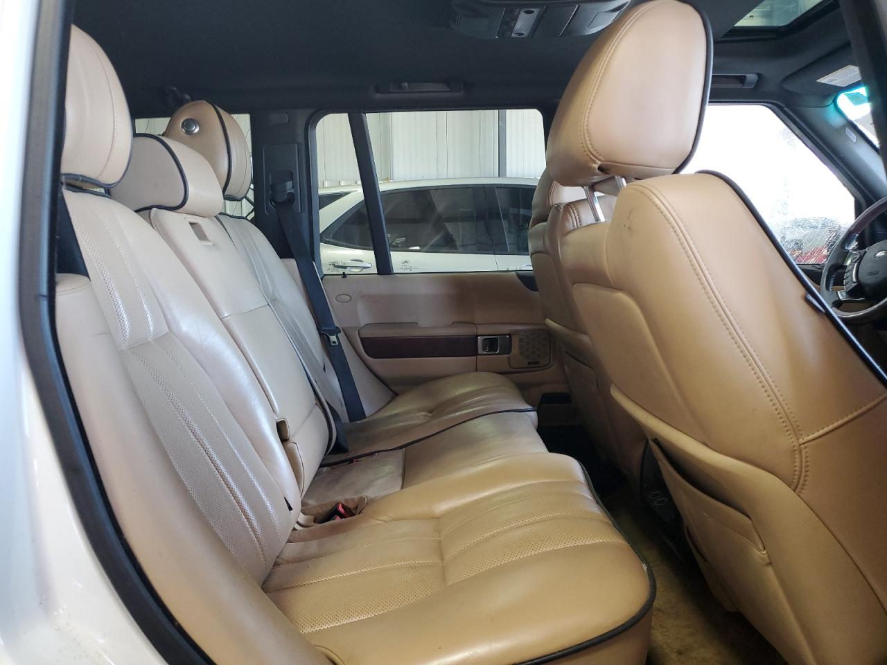 2012 Land Rover Range Rover Hse Luxury VIN: SALMF1D40CA379110 Lot: 63030665