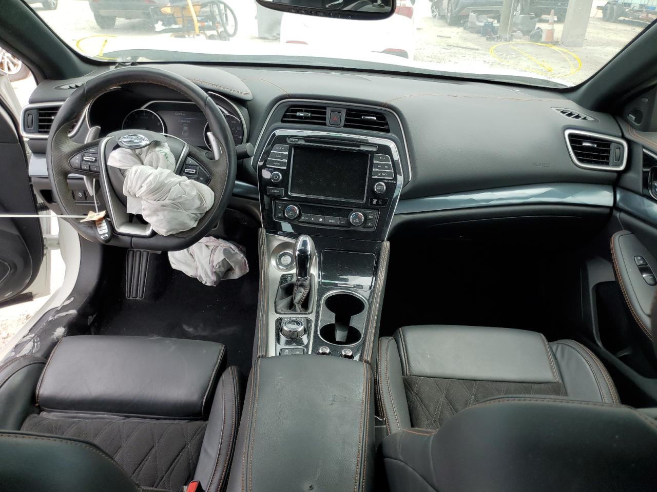 2021 Nissan Maxima Sr VIN: 1N4AA6EV4MC502738 Lot: 62702615