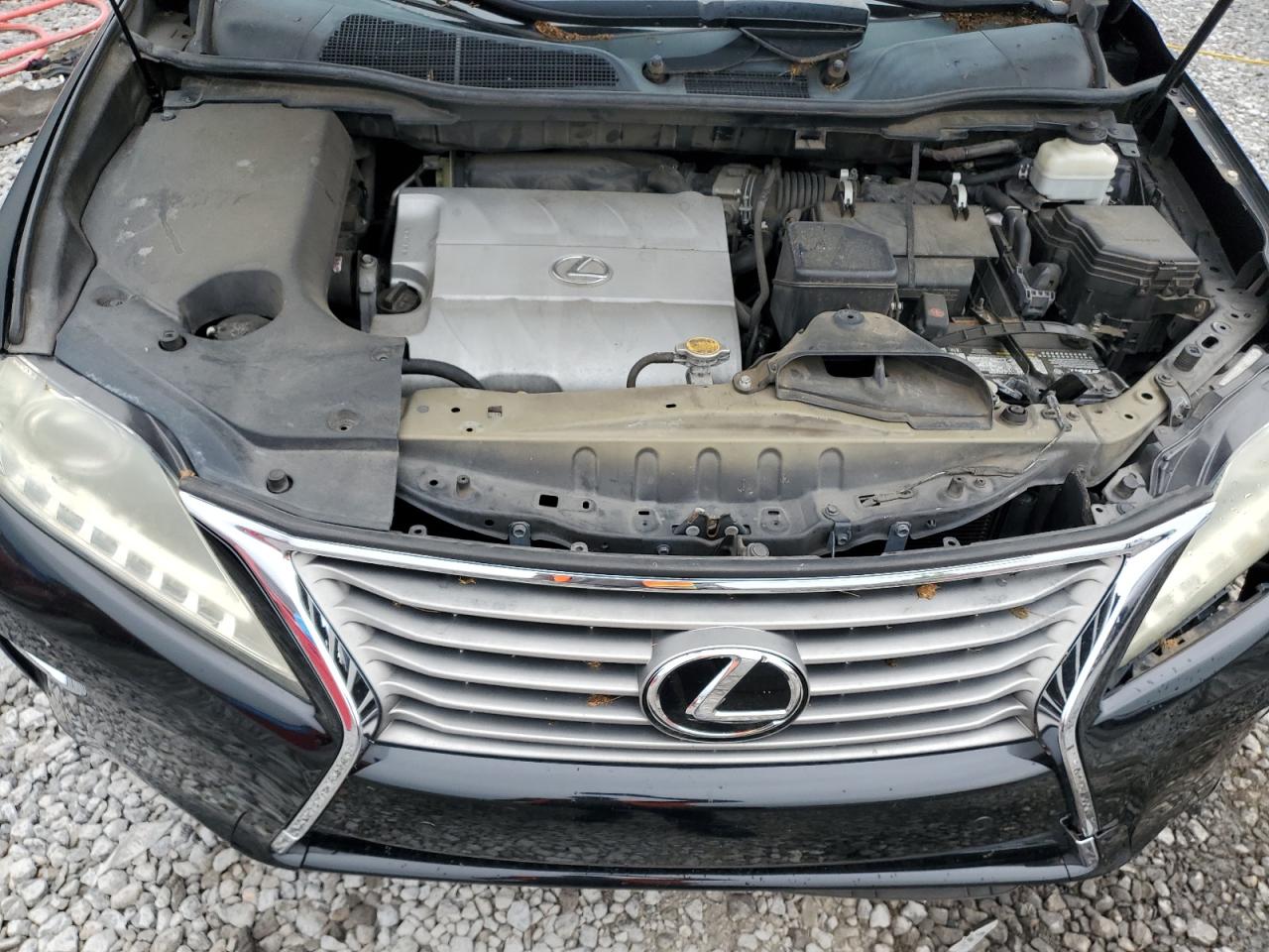 2014 Lexus Rx 350 VIN: 2T2ZK1BA8EC146765 Lot: 62773775