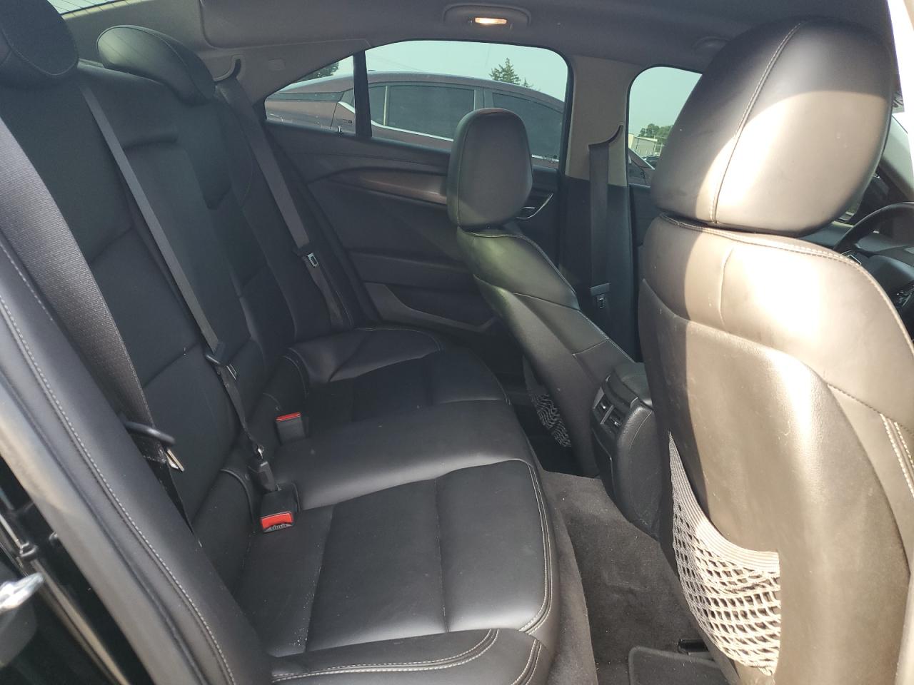 2016 Cadillac Ats VIN: 1G6AA5RX9G0150538 Lot: 62466835