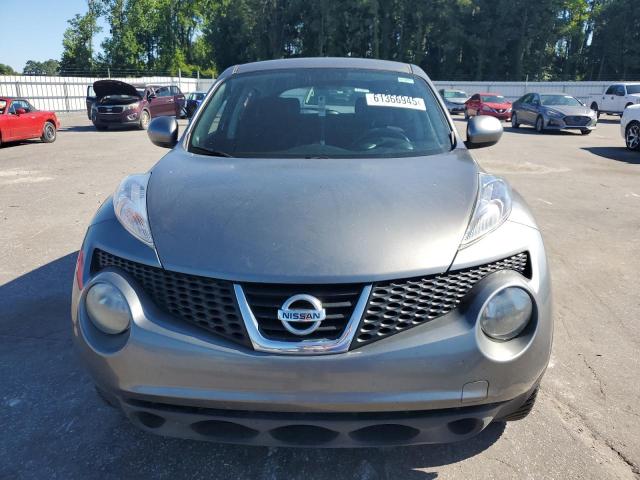  NISSAN JUKE 2013 Gray