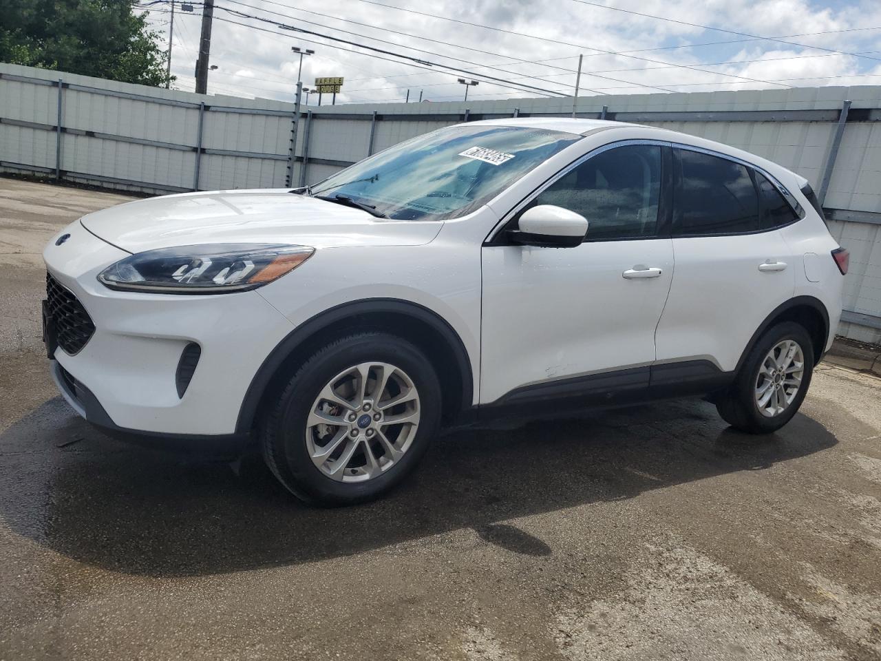 2020 Ford Escape Se VIN: 1FMCU9G61LUC05593 Lot: 61683465