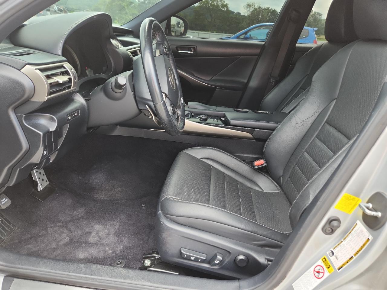 2014 Lexus Is 250 VIN: JTHCF1D26E5008447 Lot: 61647385