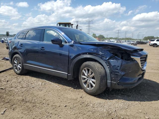  MAZDA CX-9 2019 Синий