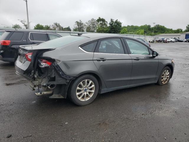  FORD ALL Models 2016 Серый