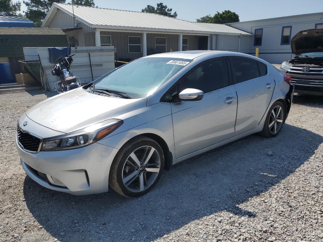 2017 Kia Forte Ex for Sale in Prairie Grove, AR - Rear End
