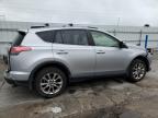 2017 Toyota Rav4 Hv Limited за продажба в Littleton, CO - Front End