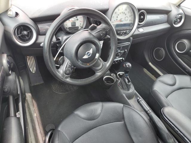  MINI COOPER 2013 Czerwony