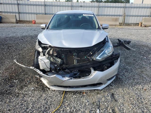  NISSAN SENTRA 2019 Silver