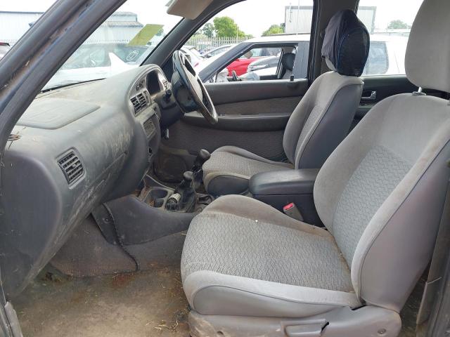 2004 FORD RANGER XLT 4X4 TD 