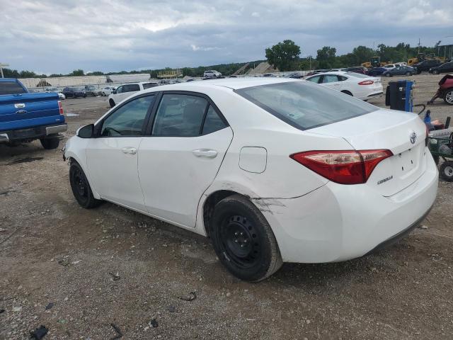  TOYOTA COROLLA 2019 Белы