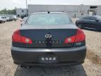 2006 Infiniti G35    en Venta en Fredericksburg, VA - Front End