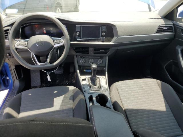  VOLKSWAGEN JETTA 2023 Синій