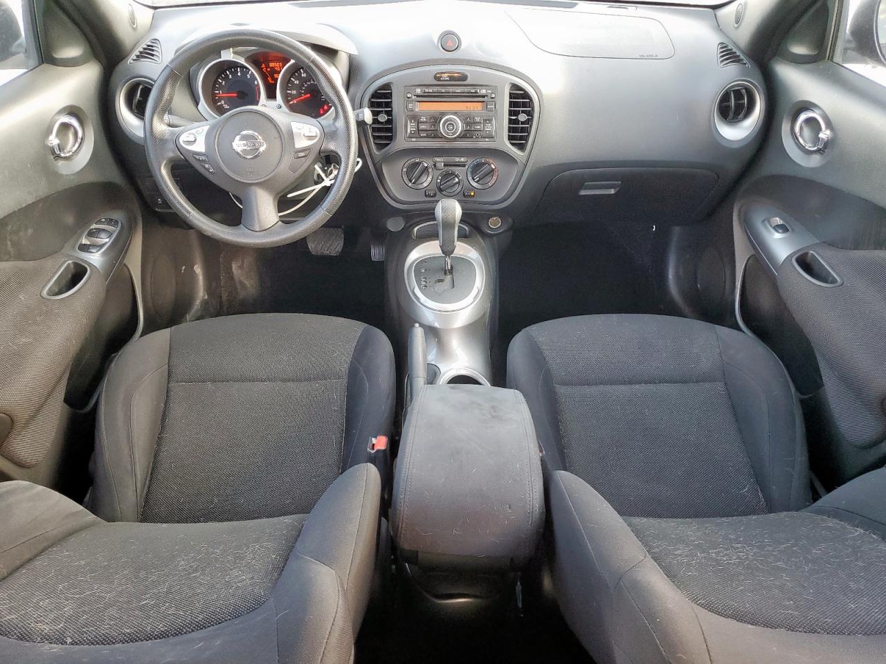 2014 Nissan Juke S VIN: JN8AF5MR1ET450923 Lot: 62186405