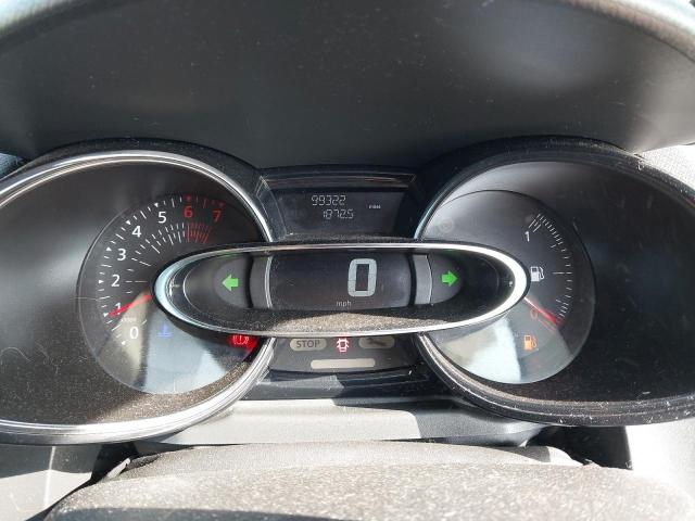 2017 RENAULT CLIO PLAY