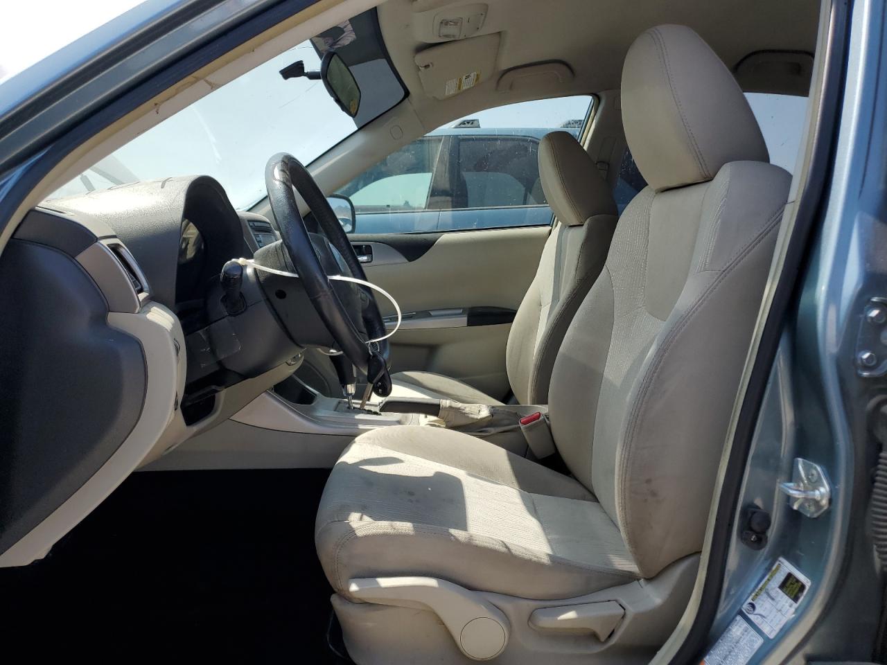 2009 Subaru Impreza Outback Sport VIN: JF1GH63609H824904 Lot: 61076865