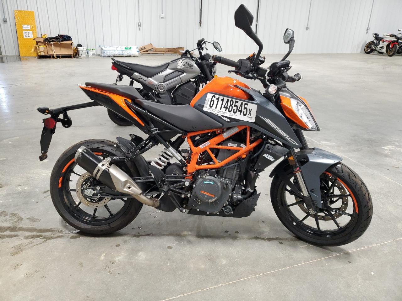 MD2JPJ40XPN201251 KTM MOTORCYCLE Photo 1