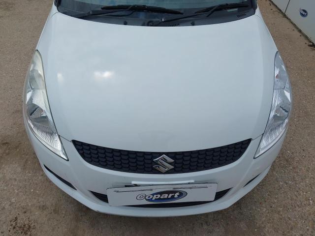 2012 SUZUKI SWIFT SZ3