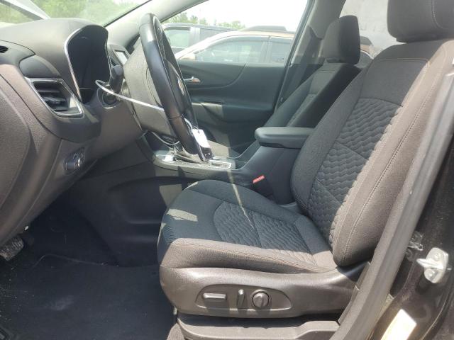  CHEVROLET EQUINOX 2021 Czarny