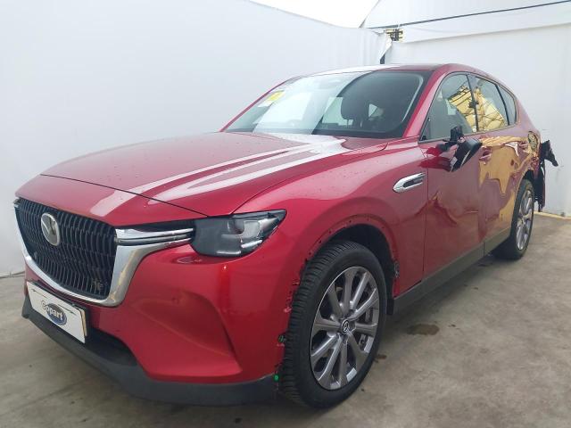 2023 MAZDA CX-60 EXCL for sale at Copart GLOUCESTER