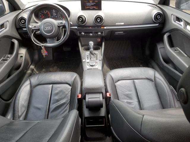 Седани AUDI A3 2016 Сірий