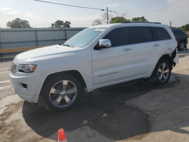  JEEP GRAND CHER 2016 Biały