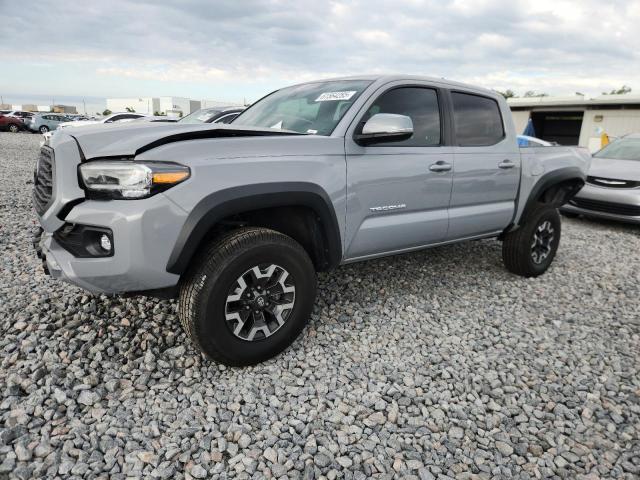  TOYOTA TACOMA 2021 Szary