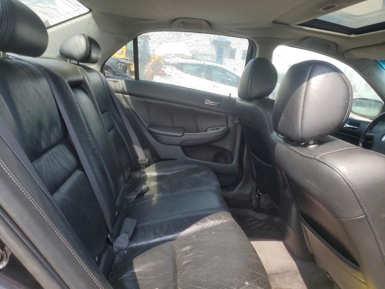 2005 Honda Accord Ex VIN: 1HGCM56615A804627 Lot: 58985195