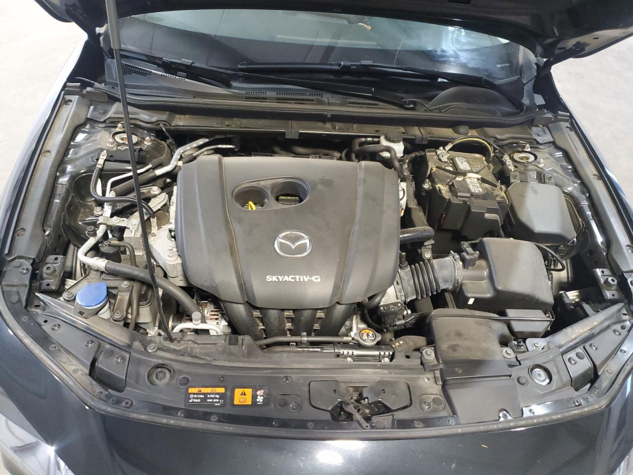 MAZDA 3 2019 VIN JM1BPBAM3K1138078 zdjęcie 11