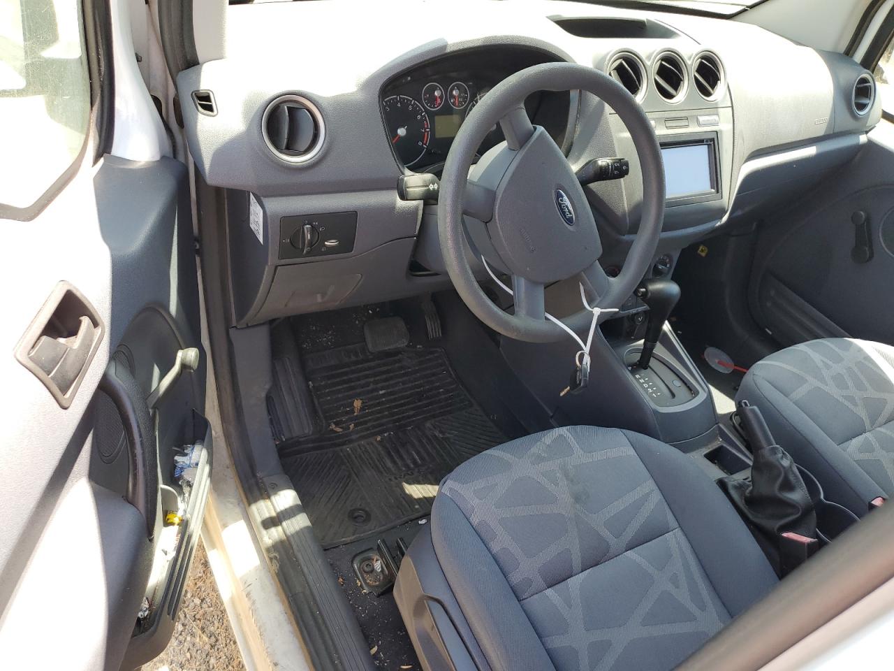 2012 Ford Transit Connect Xl VIN: NM0LS7AN5CT100007 Lot: 48919215
