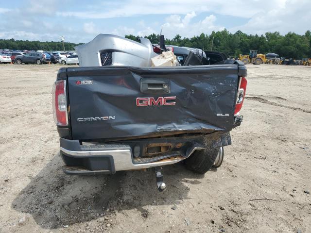  GMC CANYON 2016 Gray