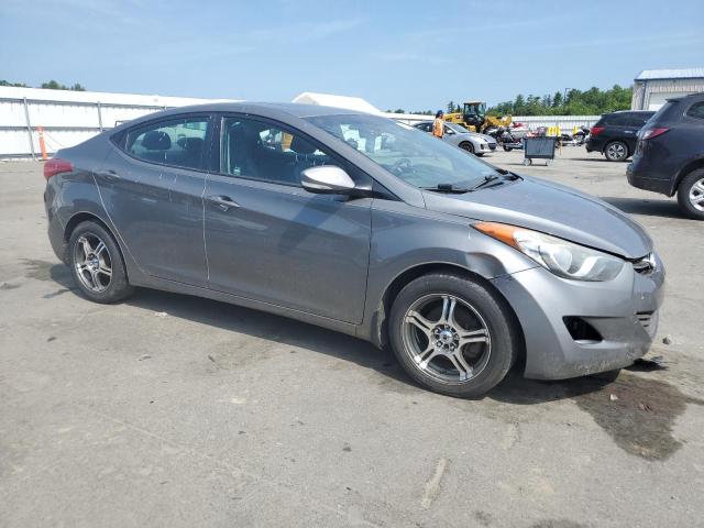  HYUNDAI ELANTRA 2013 Szary