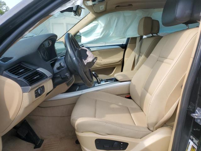  BMW X5 2012 Czarny