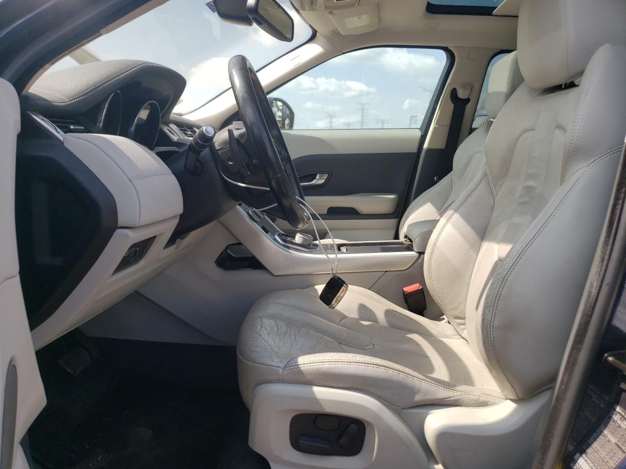 2015 Land Rover Range Rover Evoque Pure Plus VIN: SALVP2BG6FH043512 Lot: 61025775