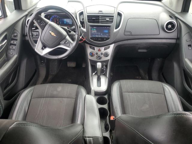 Parquets CHEVROLET TRAX 2016 Bordowy