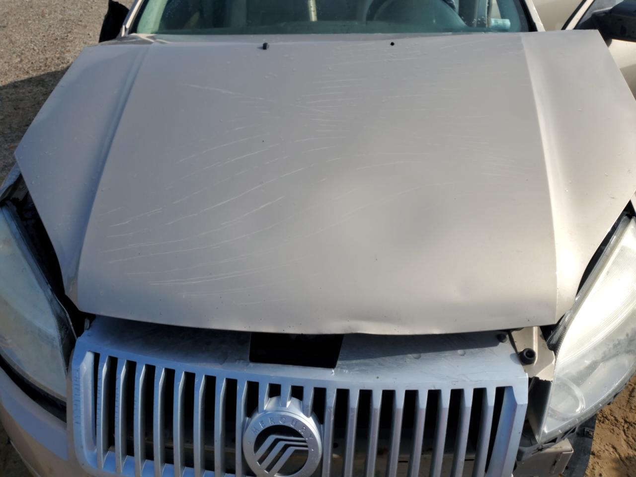 2007 Mercury Milan Premier VIN: 3MEHM02107R637623 Lot: 60995945
