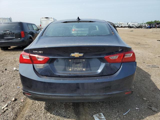 Sedans CHEVROLET MALIBU 2017 Blue