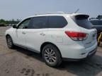 2015 Nissan Pathfinder S   за продажба в Pennsburg, PA - Front End