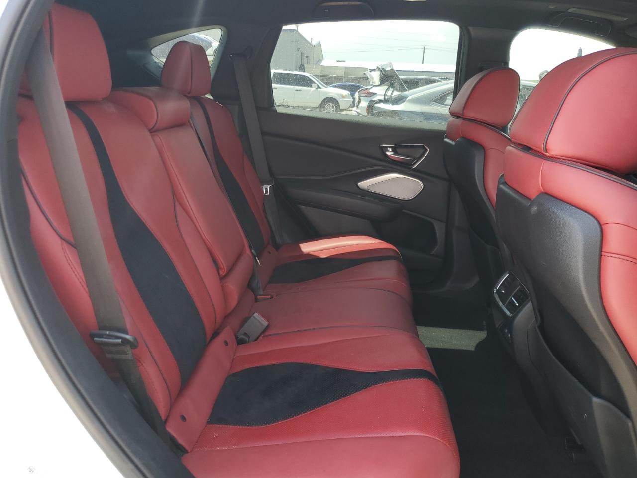 2019 Acura Rdx A-Spec VIN: 5J8TC2H64KL012132 Lot: 59639235