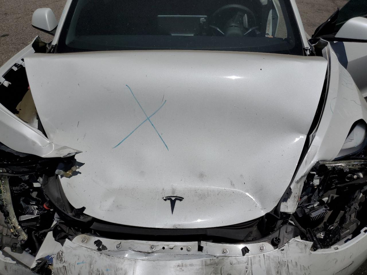 2023 Tesla Model 3 VIN: 5YJ3E1EA9PF427999 Lot: 62459545