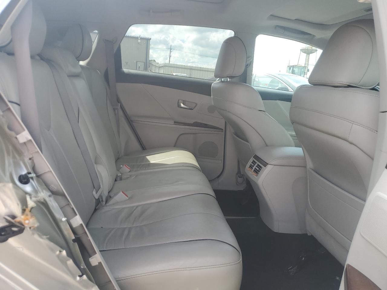 2009 Toyota Venza VIN: 4T3BK11A09U023111 Lot: 62696605