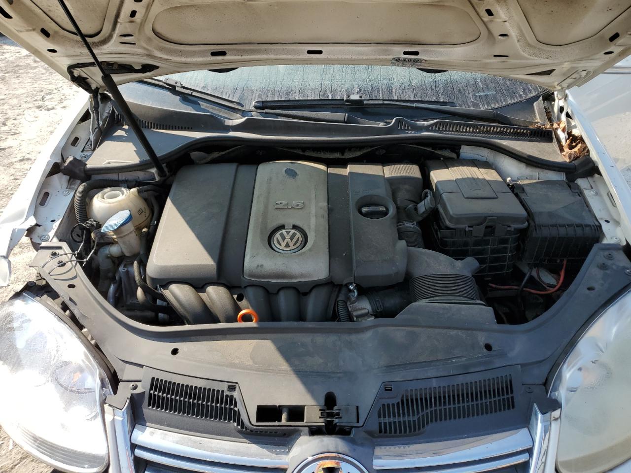 2007 Volkswagen Jetta Wolfsburg VIN: 3VWEF71KX7M139120 Lot: 59180355