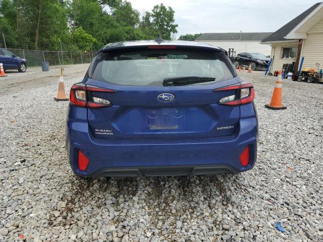  SUBARU IMPREZA 2024 Granatowy