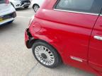2009 FIAT 500 LOUNGE for sale at Copart SANDWICH
